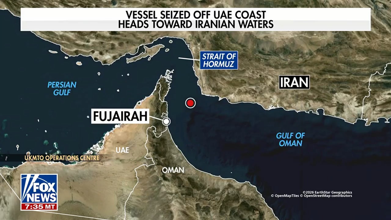 Iran's latest provocation in Gulf escalates tension over Strait of Hormuz