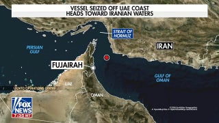Iran's latest provocation in Gulf escalates tension over Strait of Hormuz - Fox News