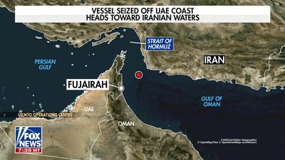 Iran's latest provocation in Gulf escalates tension over Strait of Hormuz