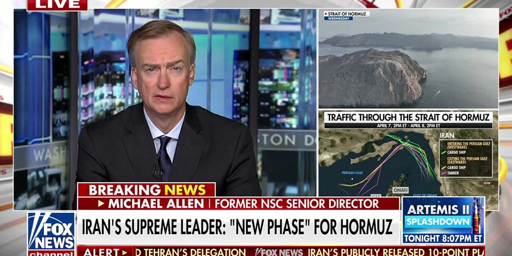 Michael Allen breaks down high-stakes US-Iran talks in Pakistan