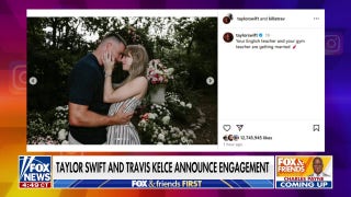 Trump, world react to Taylor Swift, Travis Kelce engagement announcement