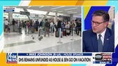 Speaker Johnson slams Democrats on DHS funding, highlights 'no tax on tips' benefit