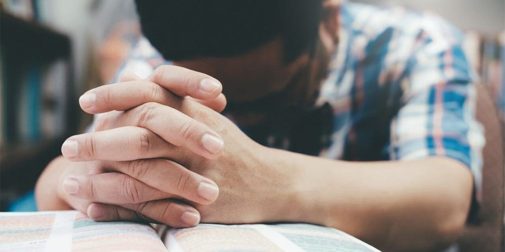 Christen Limbaugh Bloom: Keep praying, hoping – God's not giving up on you so don't give up on him - Vimarsana News