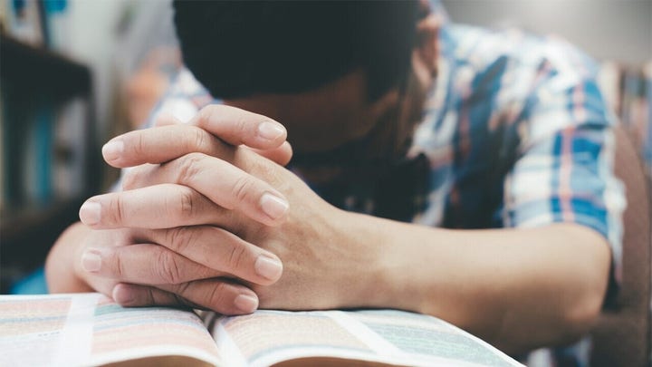 Generations divide over questions about God