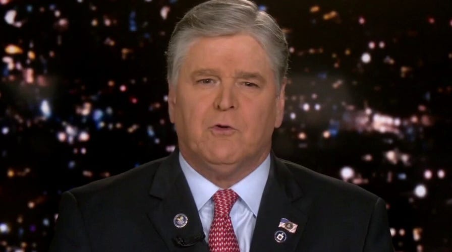 Sean Hannity: This is another anti-Trump smear that will accomplish nothing