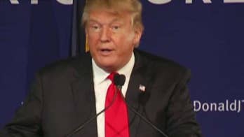 Trump compares Muslim ban to FDR's policies of World War II