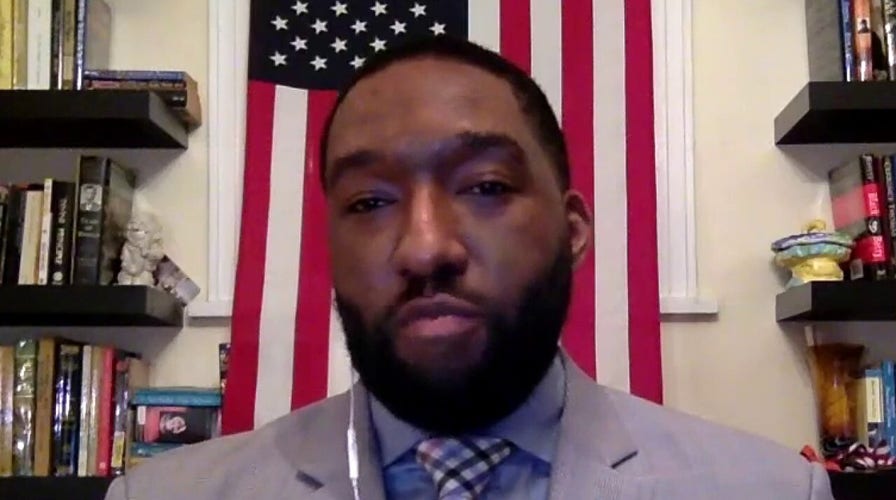 Joseph Pinion on the political impact of nationwide rioting