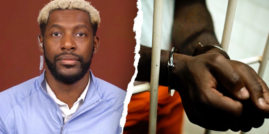 He used to march for BLM. Now he’s calling for mass incarceration to save Black Americans