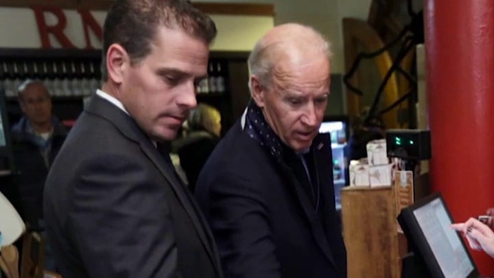 Facebook, Twitter facing backlash after restricting NY Post Hunter Biden story