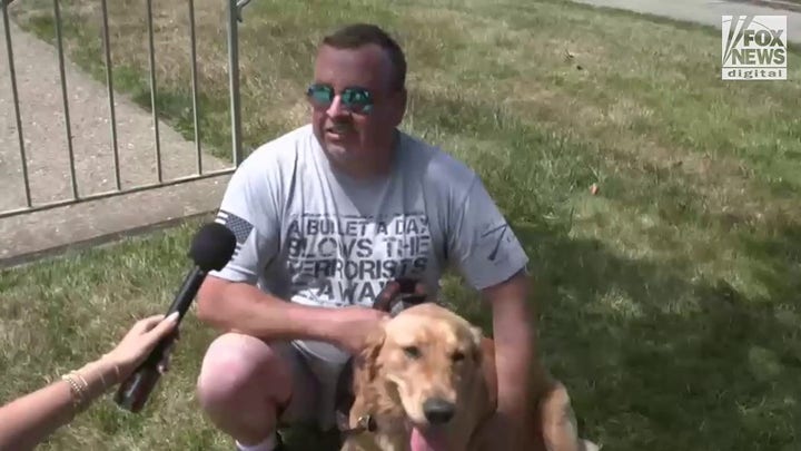 Thomas Crooks' neighbor describes unpleasant interaction