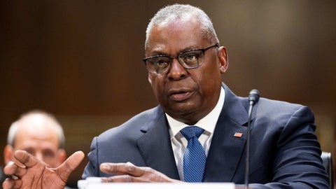 WATCH LIVE: House panel grills Defense Secretary Austin over secret hospitalization - Fox News