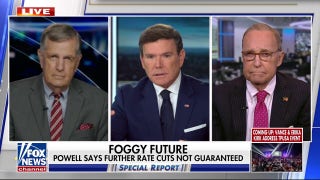 The Federal Reserve cuts rates for the second time this year