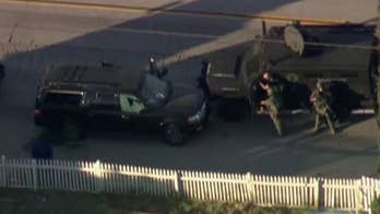 Shooting suspects' possible motivations