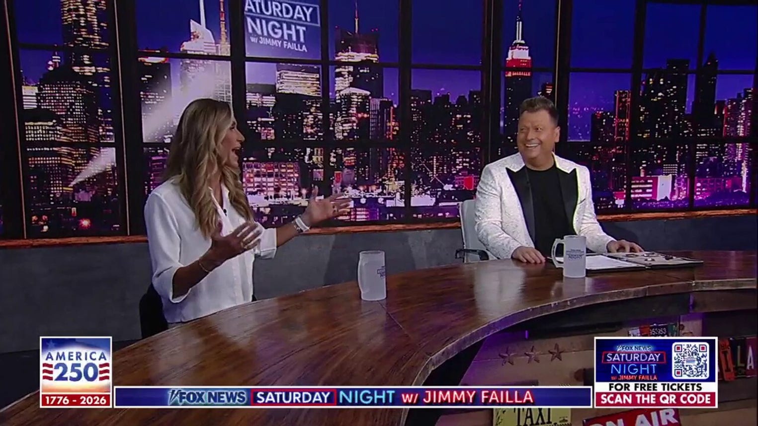 Jimmy Failla: President Trump's dance skills are iconic