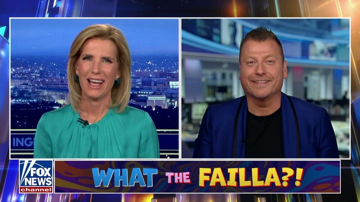 Jimmy Joins The Ingraham Angle To Give His Take On Apples New Vision Pro Headset
