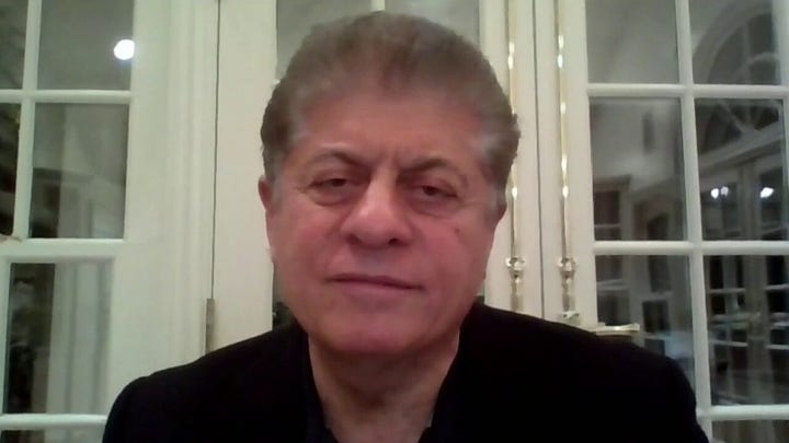 Judge Andrew Napolitano on coronavirus restrictions: We are witnessing the slow death of civil liberties