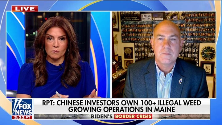China exploiting US’s drug and border policies is a ‘massive problem’: Derek Maltz
