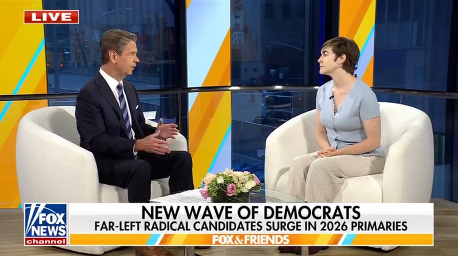 New York City DSA co-chair defends socialism, says economy is ‘not working’
