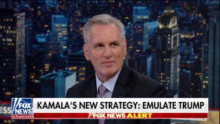 Kevin McCarthy: Trump has the policy to win - Fox News