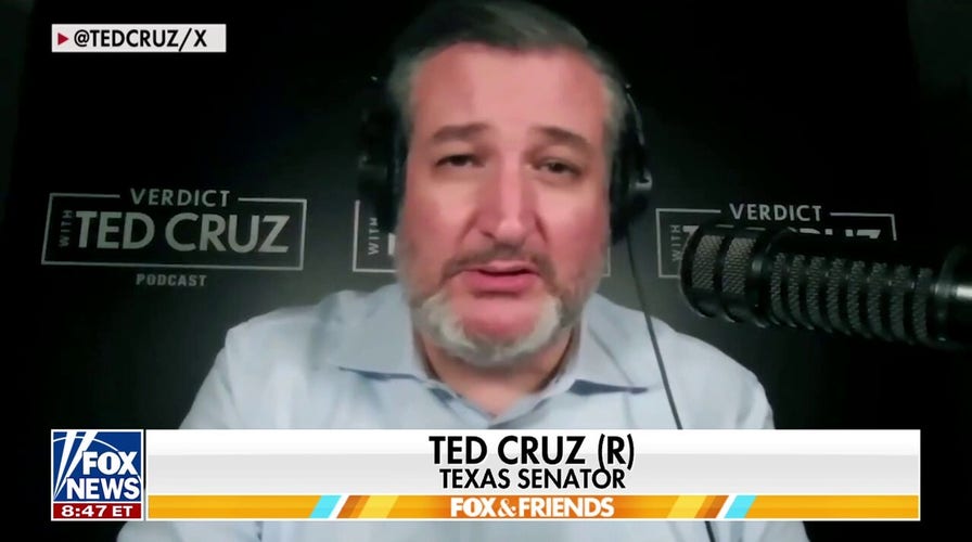 Ted Cruz urges Trump admin to qualify Nigeria as a country of particular concern over Christian persecution