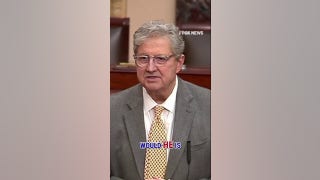 Senate floor STUNNER: 'I've NEVER seen that happen'