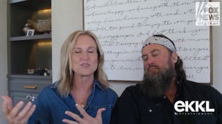 Willie and Korie Robertson say they launched new platform EKKL to fill growing demand for trusted family content