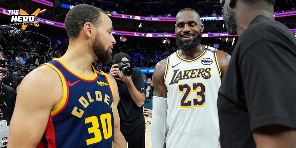 Can the Lakers hold off the Warriors and hang on to the No. 3 seed? | The Herd