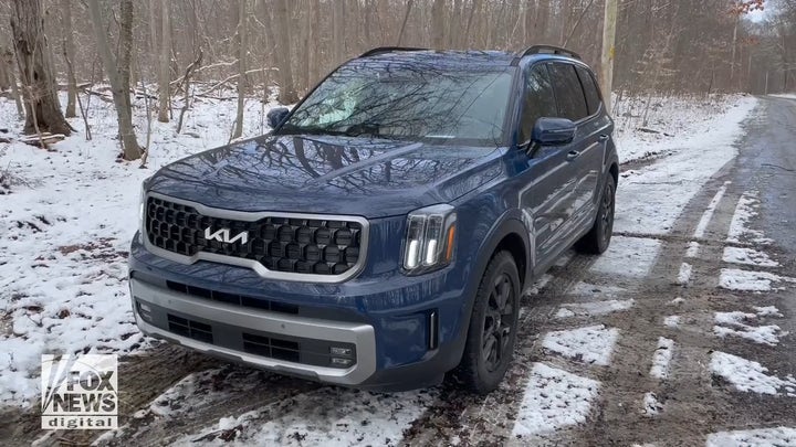 Review: 2023 Kia Telluride