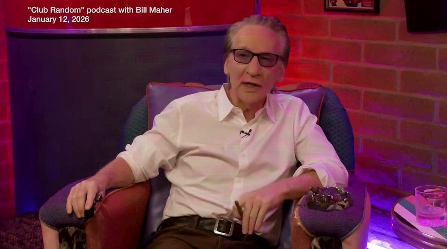 Maher says Trump's appeal to young men is that he doesn't shame them for being men