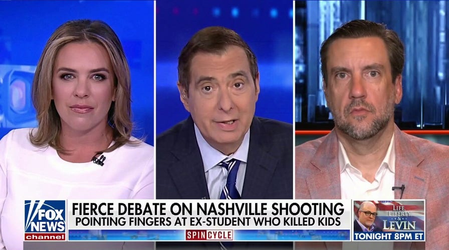 Fierce debate on Nashville shooting