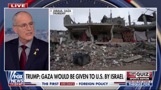 Trump's 'out of the box' Middle East policy is being well-received, says Israeli ambassador - Fox News