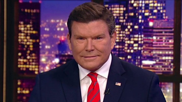 Bret Baier: 'The train's rolling' after Trump's SC primary victory over Haley