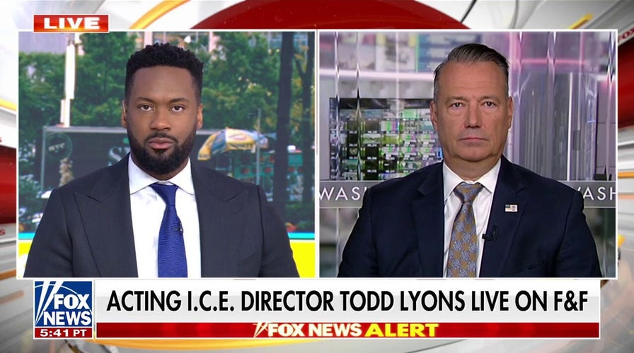 ICE director warns activists placed 'bounties' on agents in Chicago