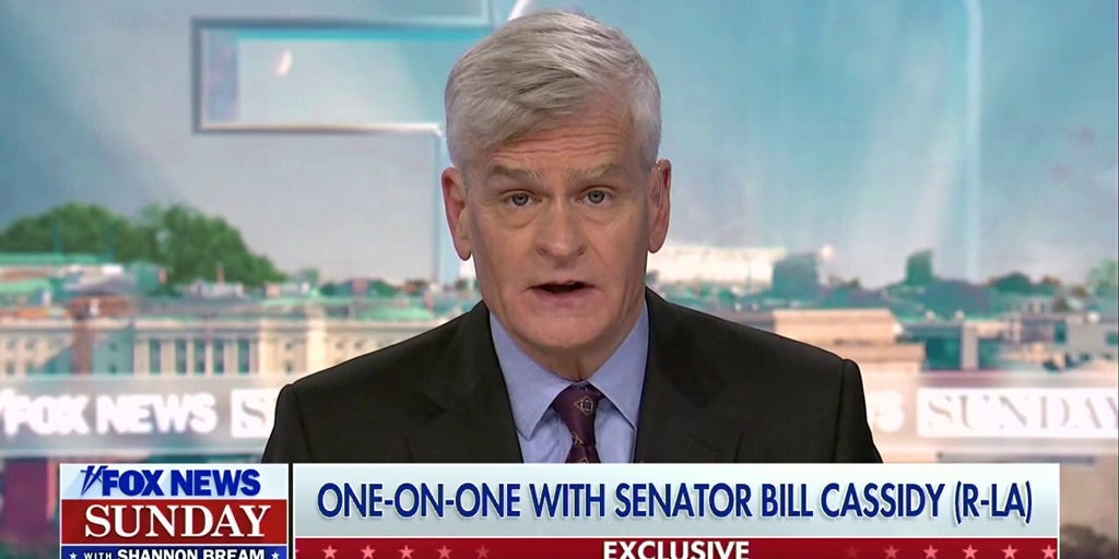 Sen. Cassidy weighs ACA tax credit extension as Obamacare premiums rise