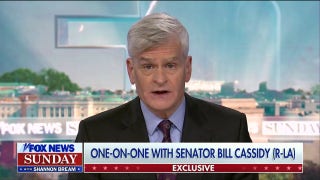 Sen. Cassidy weighs ACA tax credit extension as Obamacare premiums rise