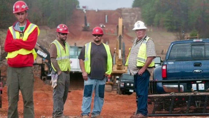 Keystone XL Pipeline worker speaks out about losing project: 'This is our livelihood'