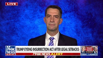 Tom Cotton warns Dems: There’s nothing left to negotiate