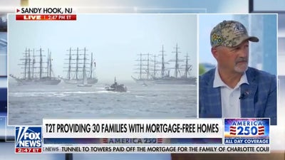 How one organization is honoring America's fallen heroes