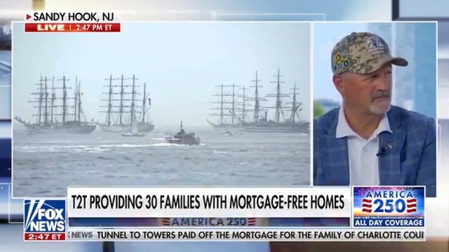 How one organization is honoring America's fallen heroes