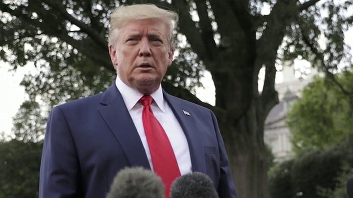 Media slam Trump election comments