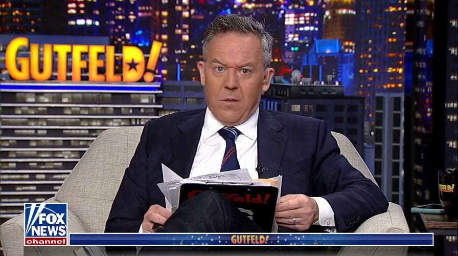 Could you ever say yes, to playing robot chess?:Gutfeld