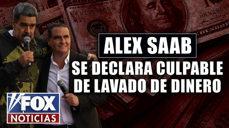 Alex Saab en EE.UU.: Culpable por Lavado de Dinero