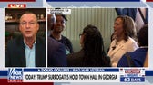 Trump to partake in town hall in Georgia as race against Kamala Harris tightens