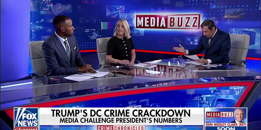 Expert pushes back on media over crime in DC: ‘Worse than South Africa’