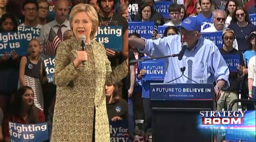 Super Tuesday II: Surprises in the Democratic race?