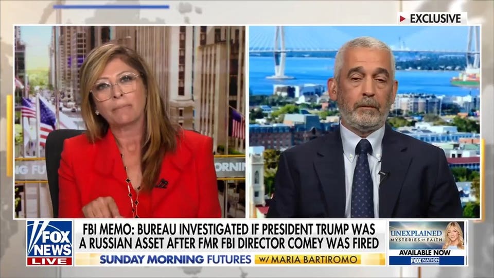 FBI exposed for misspelled 'oxferd comma' hiding Trump investigation