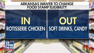 Republican governors move to limit sugary items from SNAP benefits