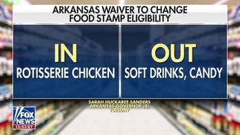  Republican governors move to limit sugary items from SNAP benefits