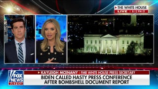 Kayleigh McEnany on Biden address: We just watched a ‘wounded political animal’ - Fox News