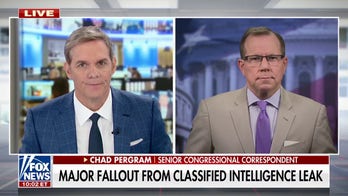 Major fallout from classified intelligence leak 